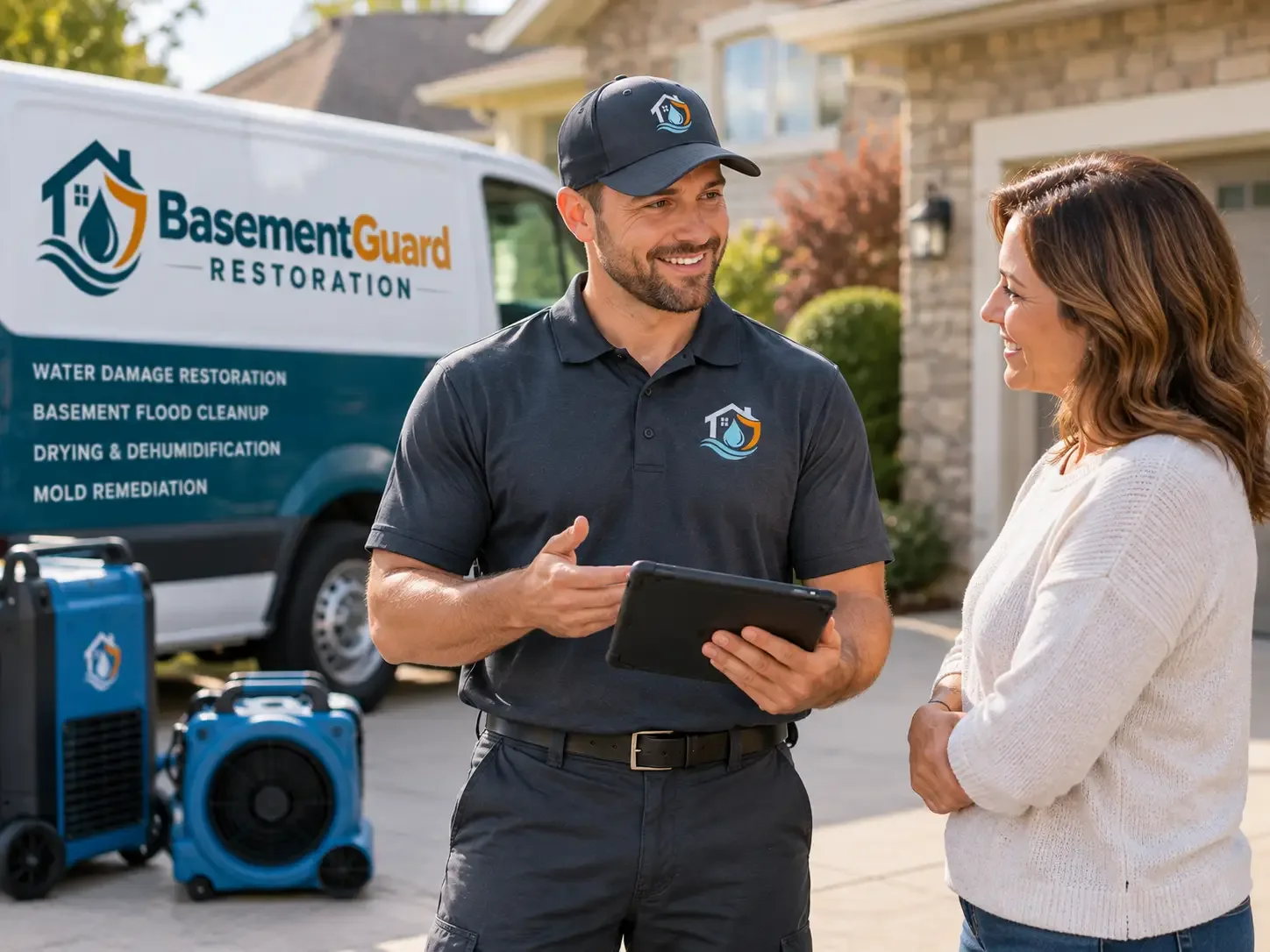 Basement Water Damage Restoration Herriman, UT FAQs
